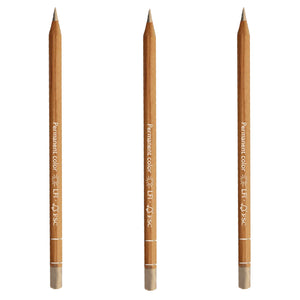 Caran d'Ache Luminance Pencil Raw Umber 10% Box of 3