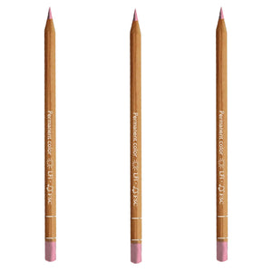 Caran d'Ache Luminance Pencil Burnt Sienna 10% Box of 3