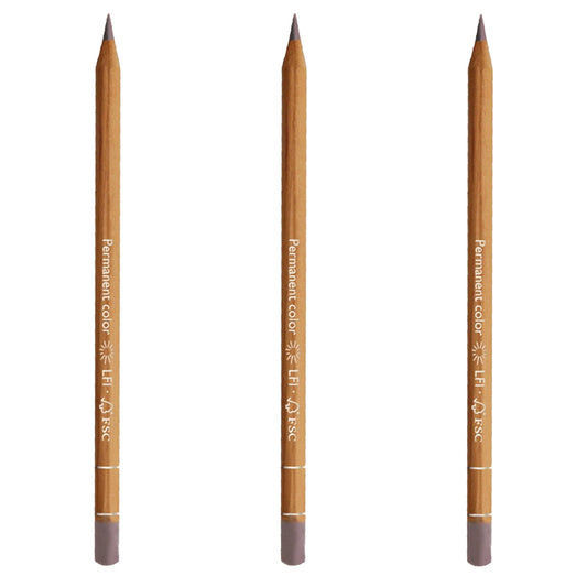 Caran d'Ache Luminance Pencil Sepia 10% Box of 3
