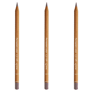 Caran d'Ache Luminance Pencil Sepia 10% Box of 3