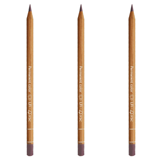 Caran d'Ache Luminance Pencil Sepia 50% Box of 3