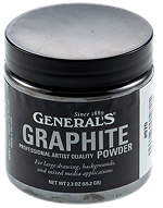 General's Graphite Powder 2.3oz