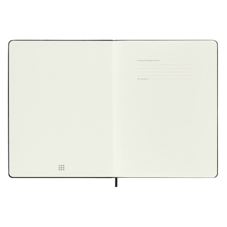 Moleskine Notebook Ruled 7.5x10