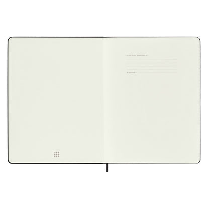 Moleskine Notebook Ruled 7.5x10