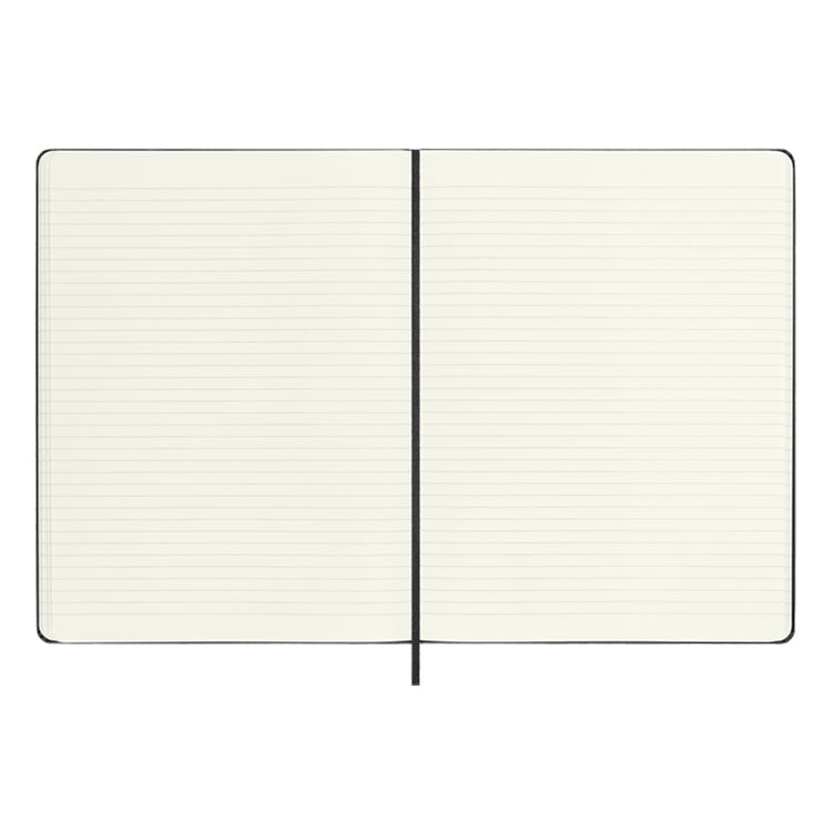 Moleskine Notebook Ruled 7.5x10