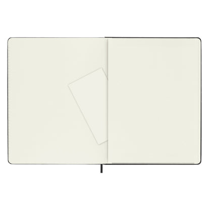 Moleskine Notebook Ruled 7.5x10