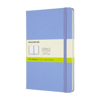 Moleskine Notebook Hydrangea Plain Large