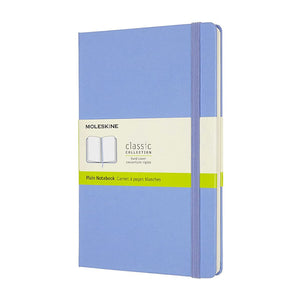 Moleskine Notebook Hydrangea Plain Large