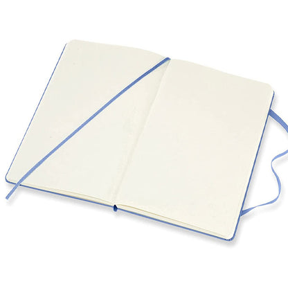 Moleskine Notebook Hydrangea Plain Large