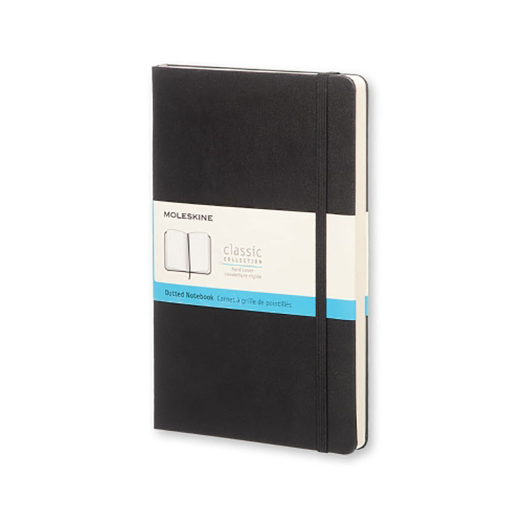 Moleskine Classic Dotted Large Notebook