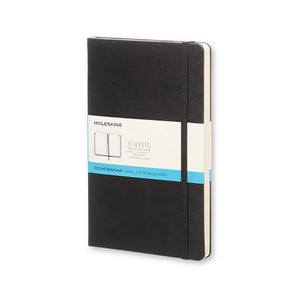 Moleskine Classic Dotted Large Notebook
