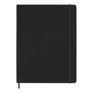 Moleskine Classic Extra Large Hardcover Plain Notebook