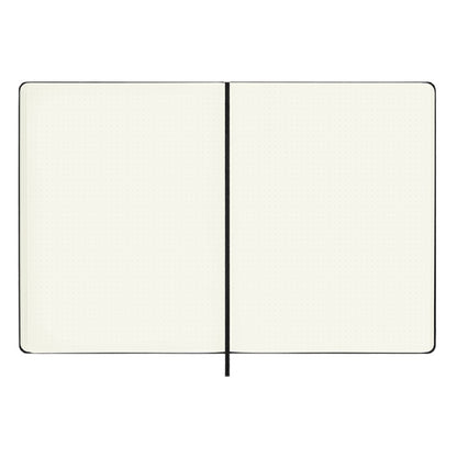 Moleskine Classic Extra Large Hard Cover Dotted Notebook