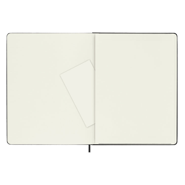 Moleskine Classic Extra Large Hard Cover Dotted Notebook