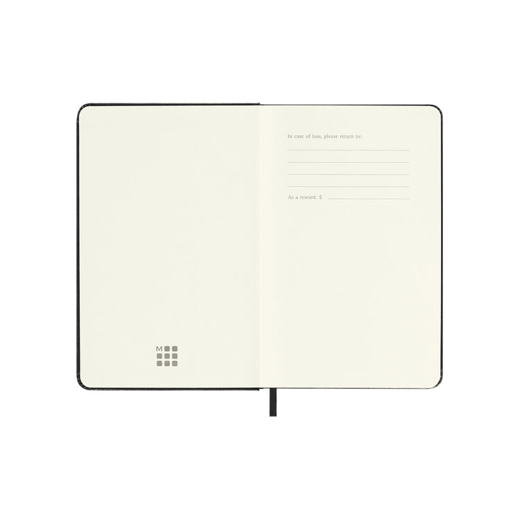 Moleskine Classic Dotted Pocket Notebook