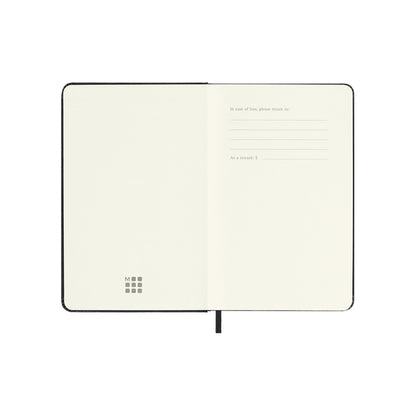 Moleskine Classic Dotted Pocket Notebook