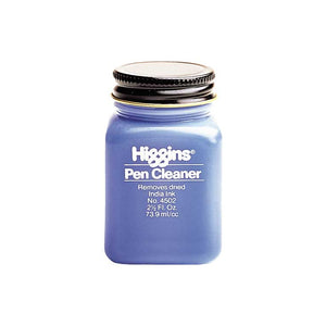Higgins Pen Cleaner 2.5oz