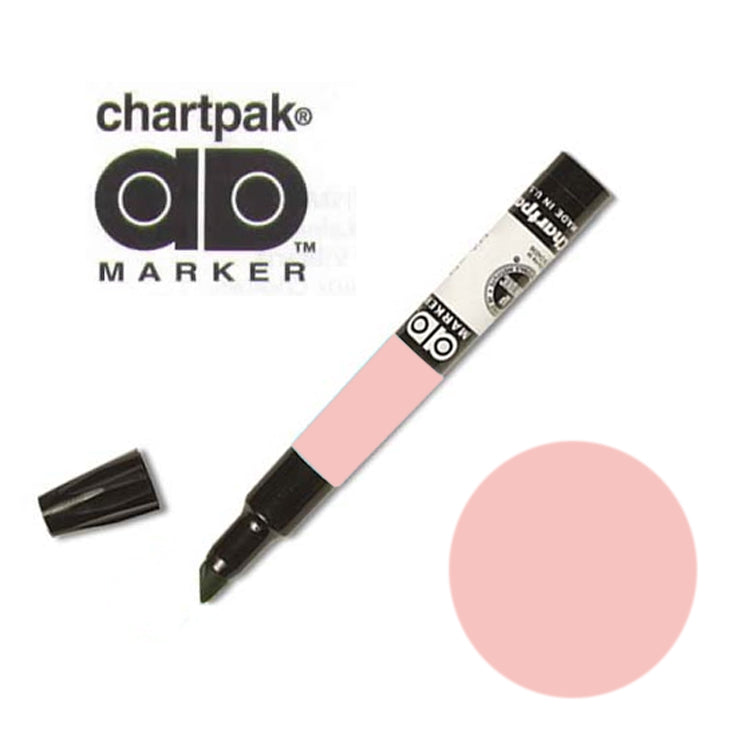 Chartpak Ad Marker Powder Pink ⚠️