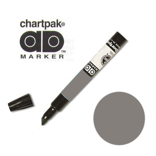 Chartpak Ad Marker Steel ⚠️