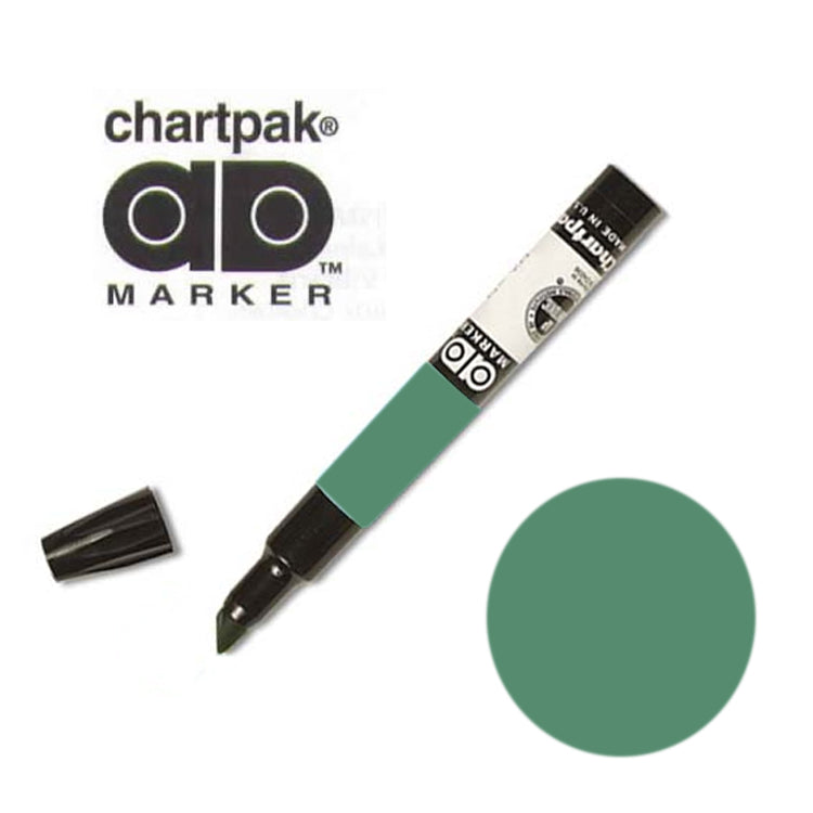 Chartpak Ad Marker Jade ⚠️
