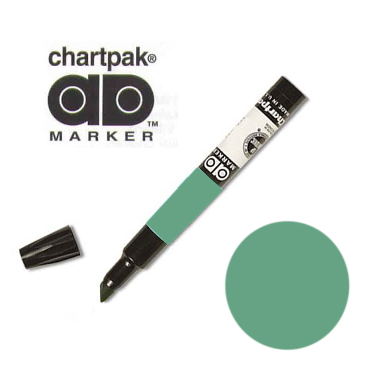 Chartpak Ad Marker Forest Green ⚠️