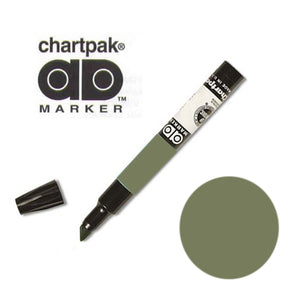 Chartpak Ad Marker Olive ⚠️