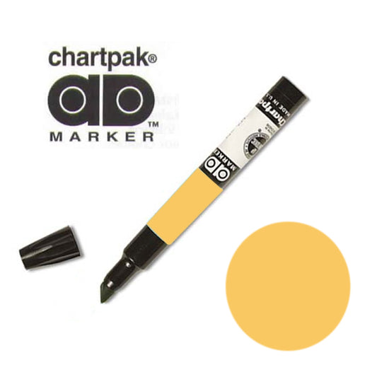 Chartpak Ad Marker Goldenrod ⚠️