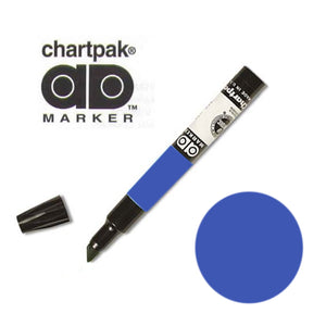 Chartpak Ad Marker True Blue ⚠️