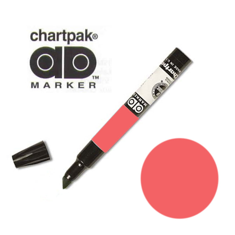 Chartpak Ad Marker Crimson ⚠️