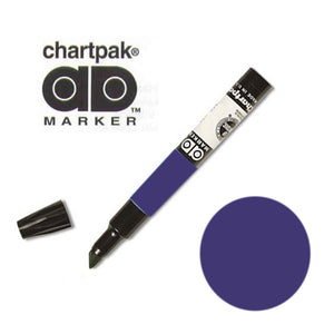 Chartpak Ad Marker Violet ⚠️