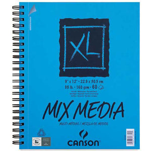 Canson XL Mix Media Pad 11x14