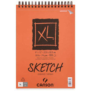 Canson XL Sketch Pad 18x24