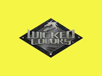 Wicked Airbrush Color 2oz Yellow
