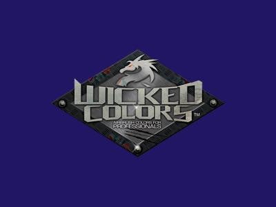 Wicked Airbrush Color 2oz Violet