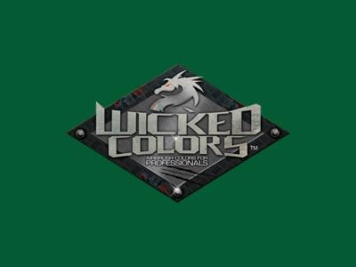 Wicked Airbrush Color 2oz Phthalo Green