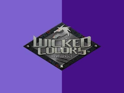 Wicked Airbrush Color 2oz Detail Violet