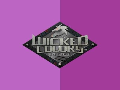 Wicked Airbrush Color 2oz Detail Red Violet