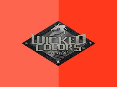 Wicked Airbrush Color 2oz Detail Burnt Orange