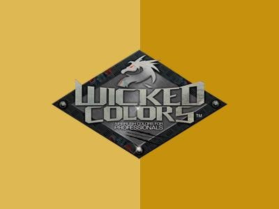 Wicked Airbrush Color 2oz Detail Sepia