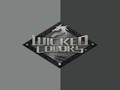 Wicked Airbrush Color 2oz Detail Paynes Grey