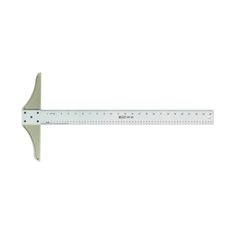 Aluminum T-Square 24"