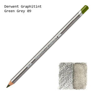 Derwent Graphitint Pencil Green Grey