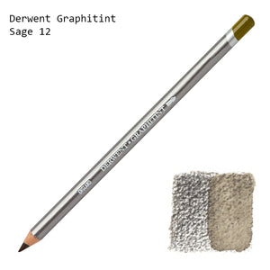 Derwent Graphitint Pencil Sage