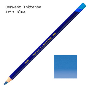 Derwent Inktense Pencil Iris Blue