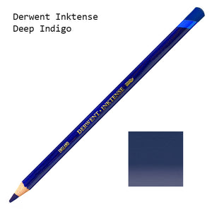 Derwent Inktense Pencil Deep Indigo