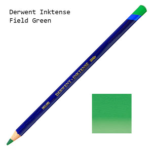 Derwent Inktense Pencil Field Green