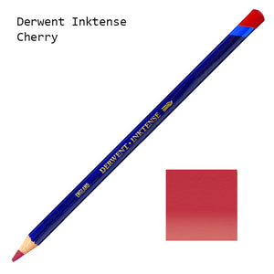 Derwent Inktense Pencil Cherry