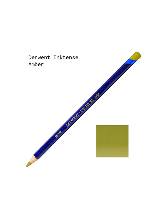Derwent Lightfast Pencil Amber