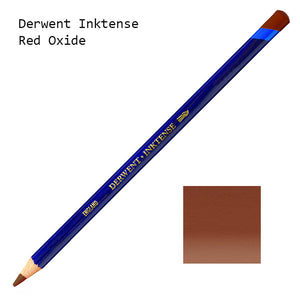 Derwent Inktense Pencil Red Oxide
