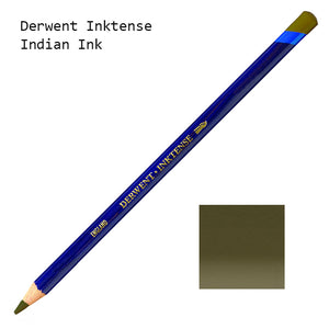 Derwent Inktense Pencil Indian Ink